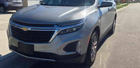 Chevrolet Equinox 2024