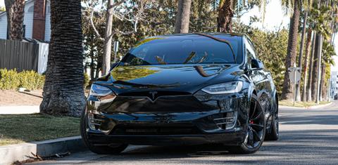 Tesla Model X 2017