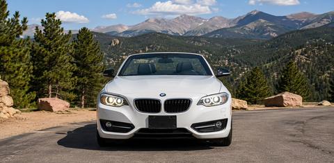 BMW 2 Series 2015