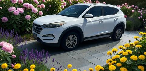 Hyundai Tucson 2017