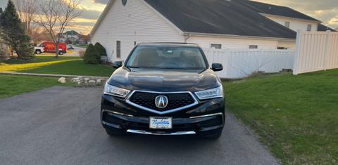 Acura MDX 2019