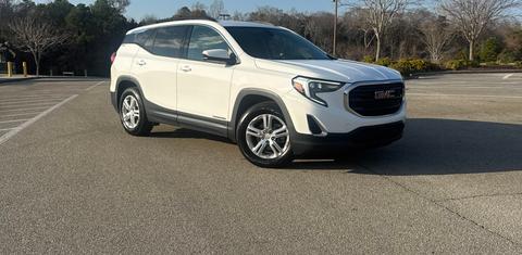 GMC Terrain 2019