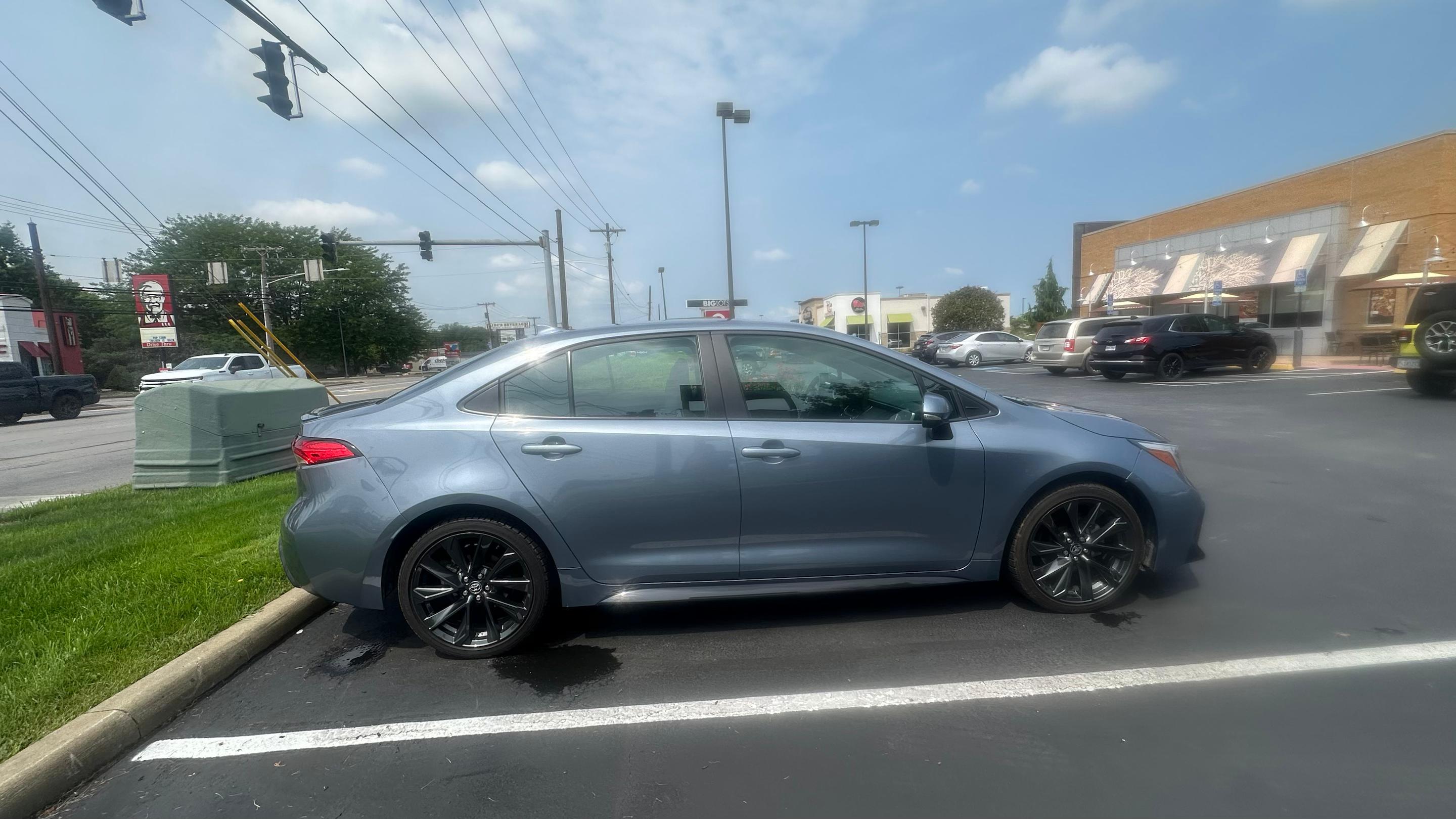 Toyota Corolla 2025 in Girard, OH