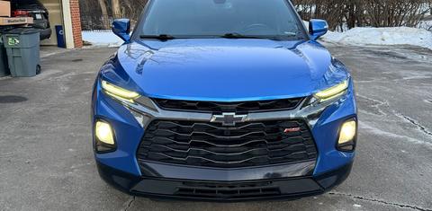 Chevrolet Blazer 2021