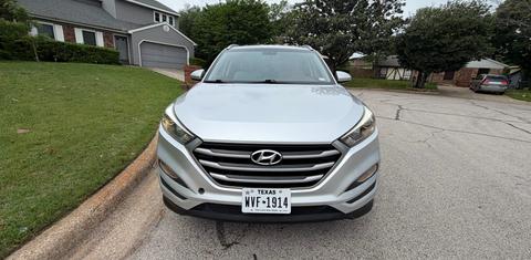 Hyundai Tucson 2018