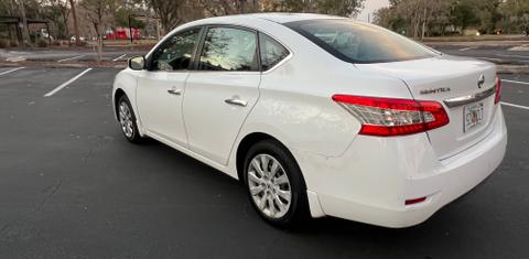 Nissan Sentra 2015