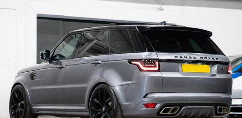 Land Rover Range Rover Sport 2020