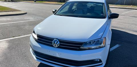 Volkswagen Jetta 2016