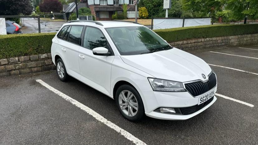 Skoda Fabia 2020 in Bristol