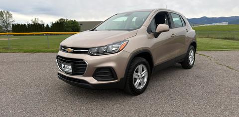 Chevrolet Trax 2018