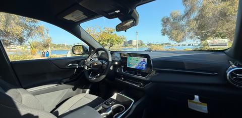 Chevrolet Equinox 2026