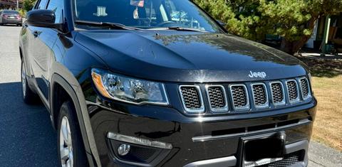 Jeep Compass 2018