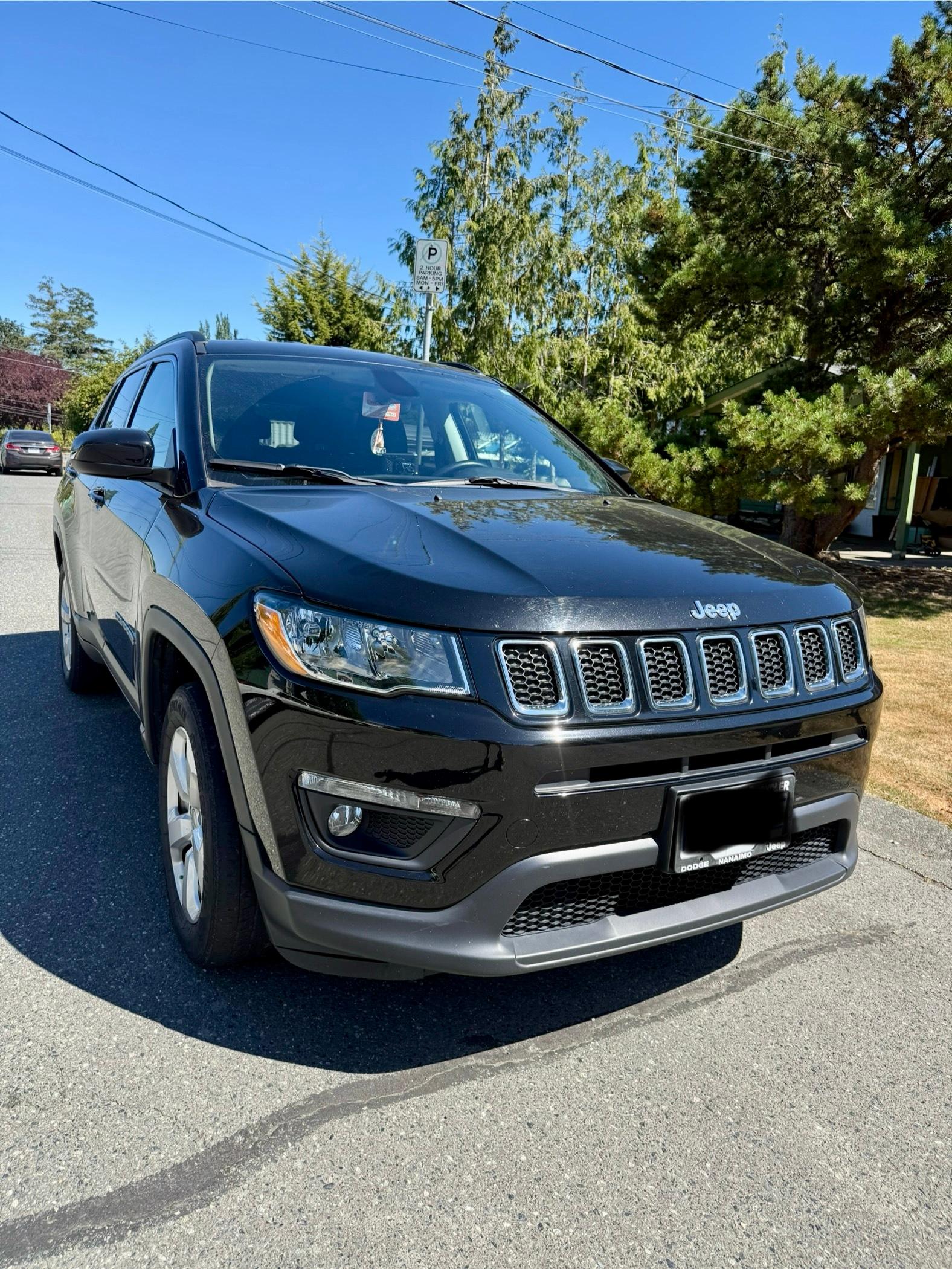 Jeep Compass 2018 à Sidney, BC