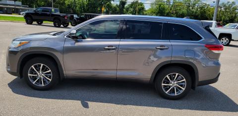 Toyota Highlander 2017