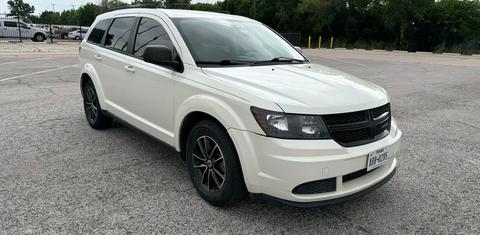 Dodge Journey 2018
