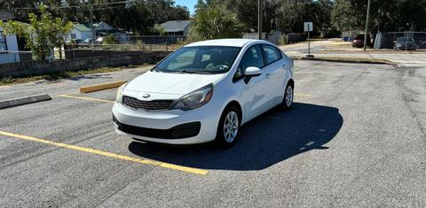 Kia Rio 2015