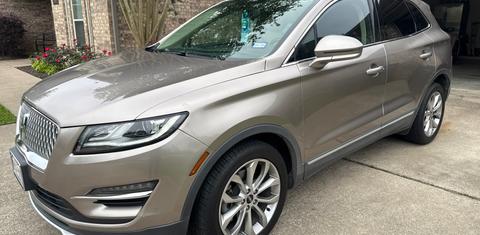 Lincoln MKC 2019