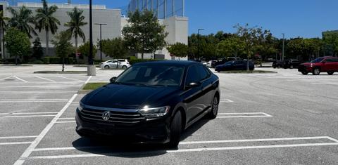 Volkswagen Jetta 2019