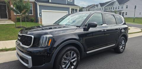 Kia Telluride 2024