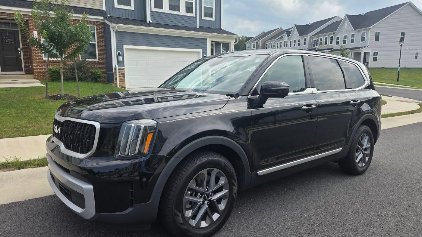 Kia Telluride 2024 in Williamsburg, VA