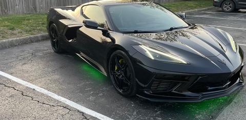 Chevrolet Corvette 2022