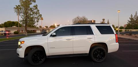 Chevrolet Tahoe 2019