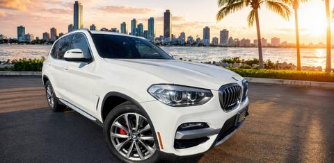 BMW X3 2019