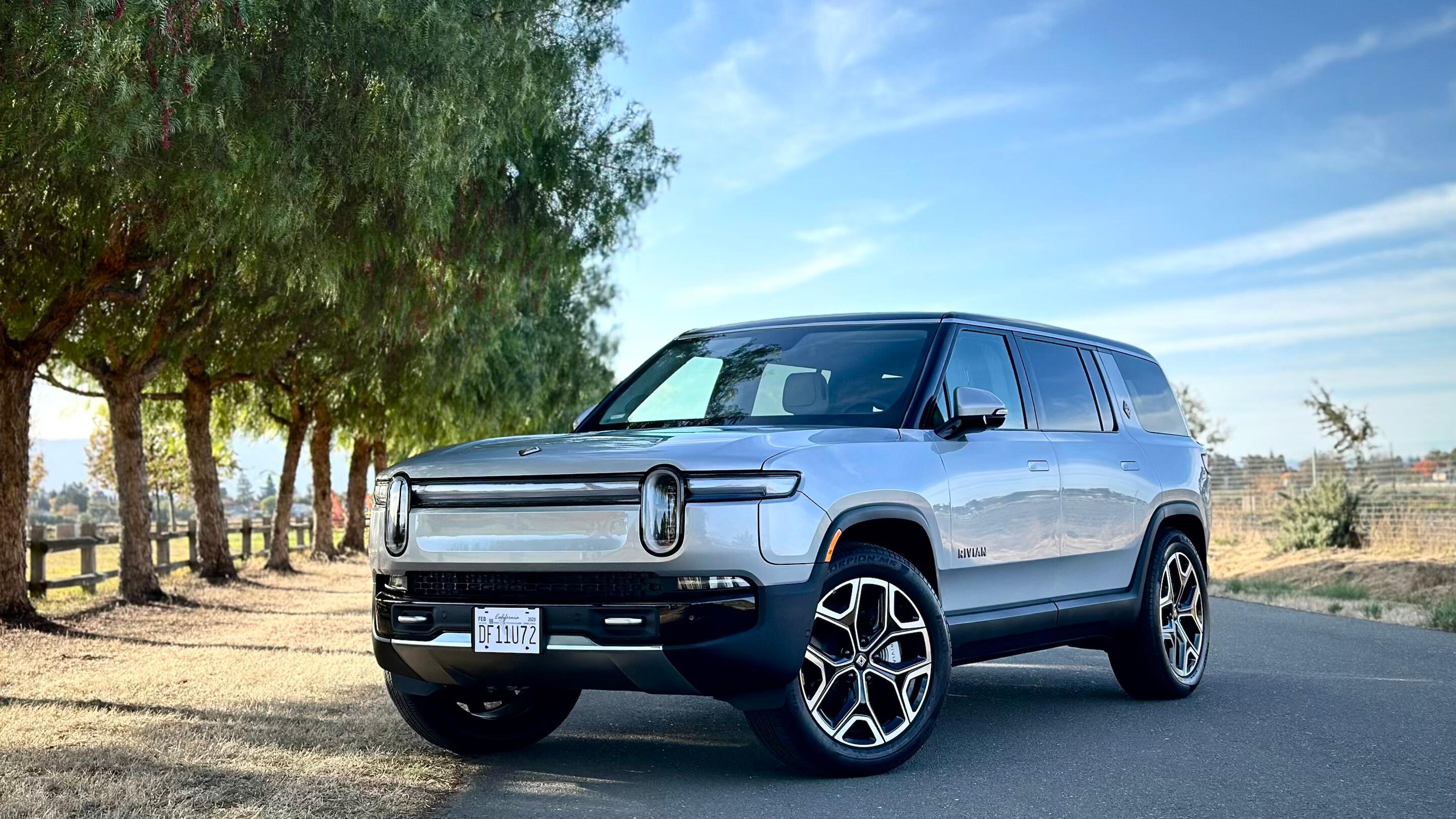 Rivian R1S 2025 in San Jose, CA