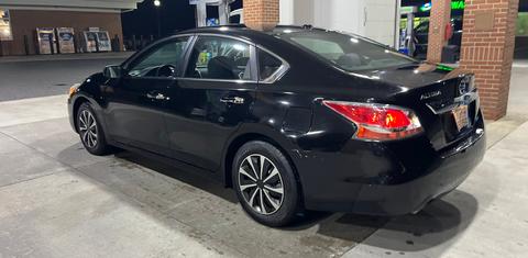 Nissan Altima 2014