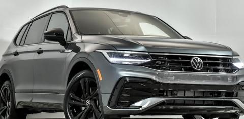 Volkswagen Tiguan 2022