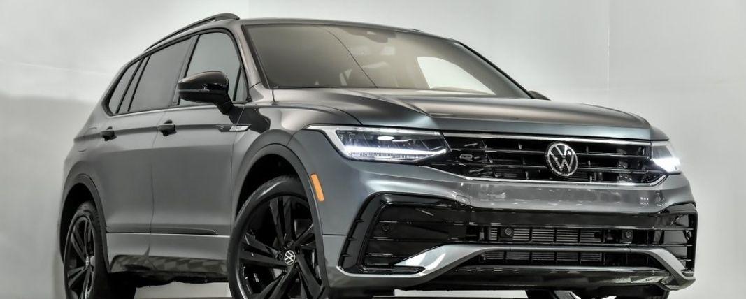 Volkswagen Tiguan 2022 in 