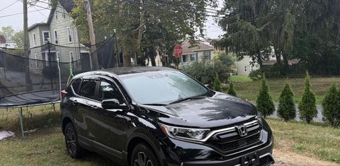 Honda CR-V 2021