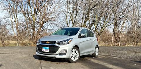 Chevrolet Spark 2022