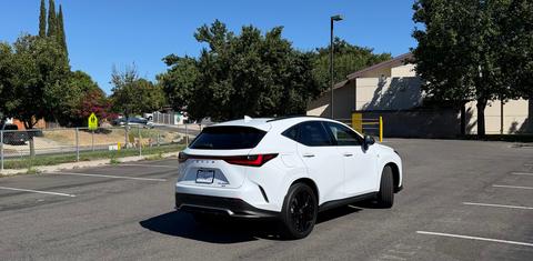 Lexus NX 2026