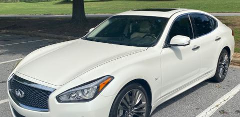 INFINITI Q70 2016