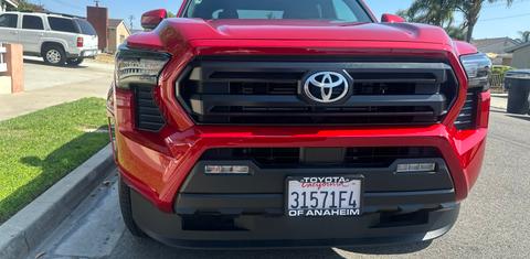 Toyota Tacoma 2025