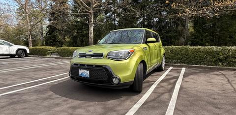 Kia Soul 2016