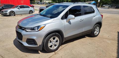 Chevrolet Trax 2019