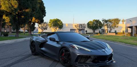 Chevrolet Corvette 2020