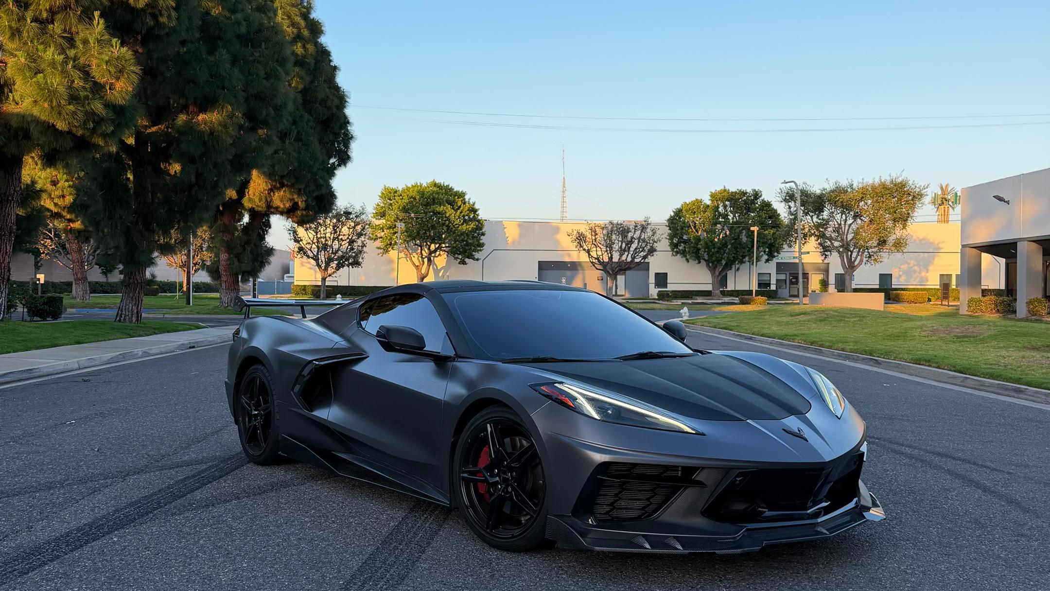 Chevrolet Corvette 2020 in Newport Beach, CA
