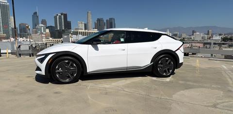 Kia EV6 2025
