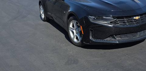 Chevrolet Camaro 2023