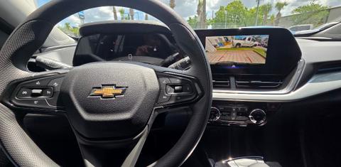 Chevrolet Trax 2026