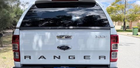 Ford RANGER 2017