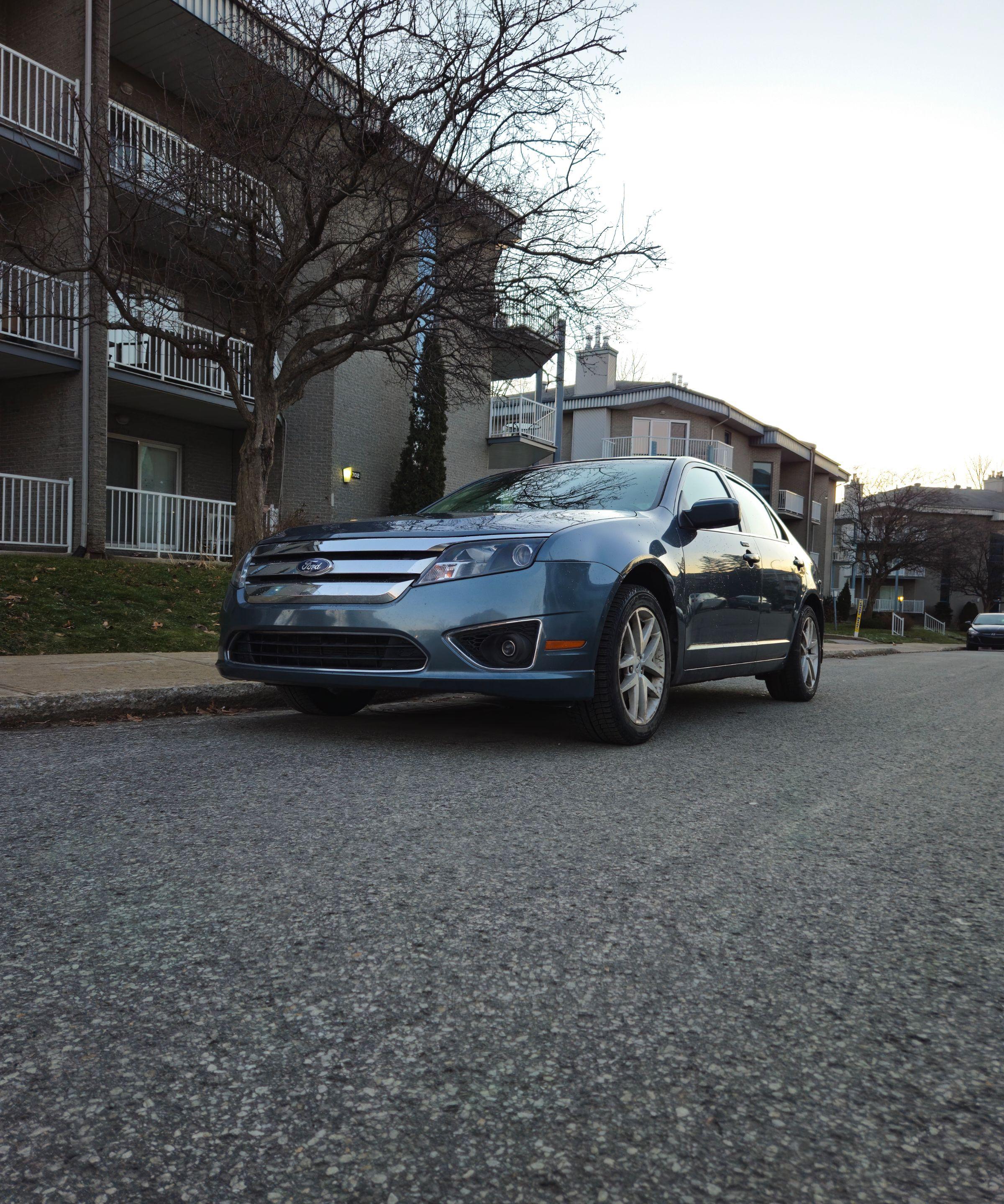 Ford Fusion 2012 à Montréal, QC