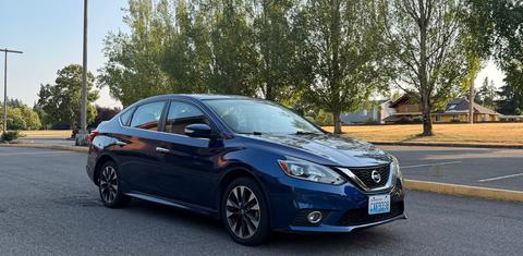 Nissan Sentra 2016
