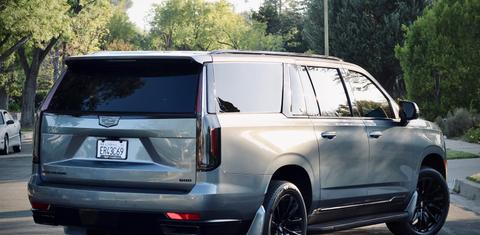 Cadillac Escalade ESV 2021