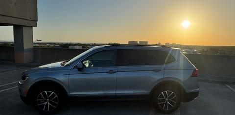 Volkswagen Tiguan 2021