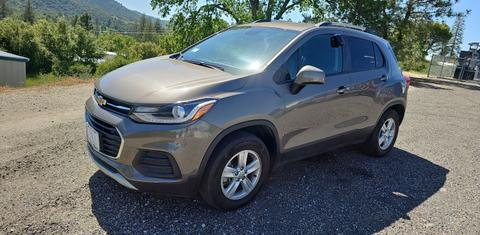Chevrolet Trax 2021