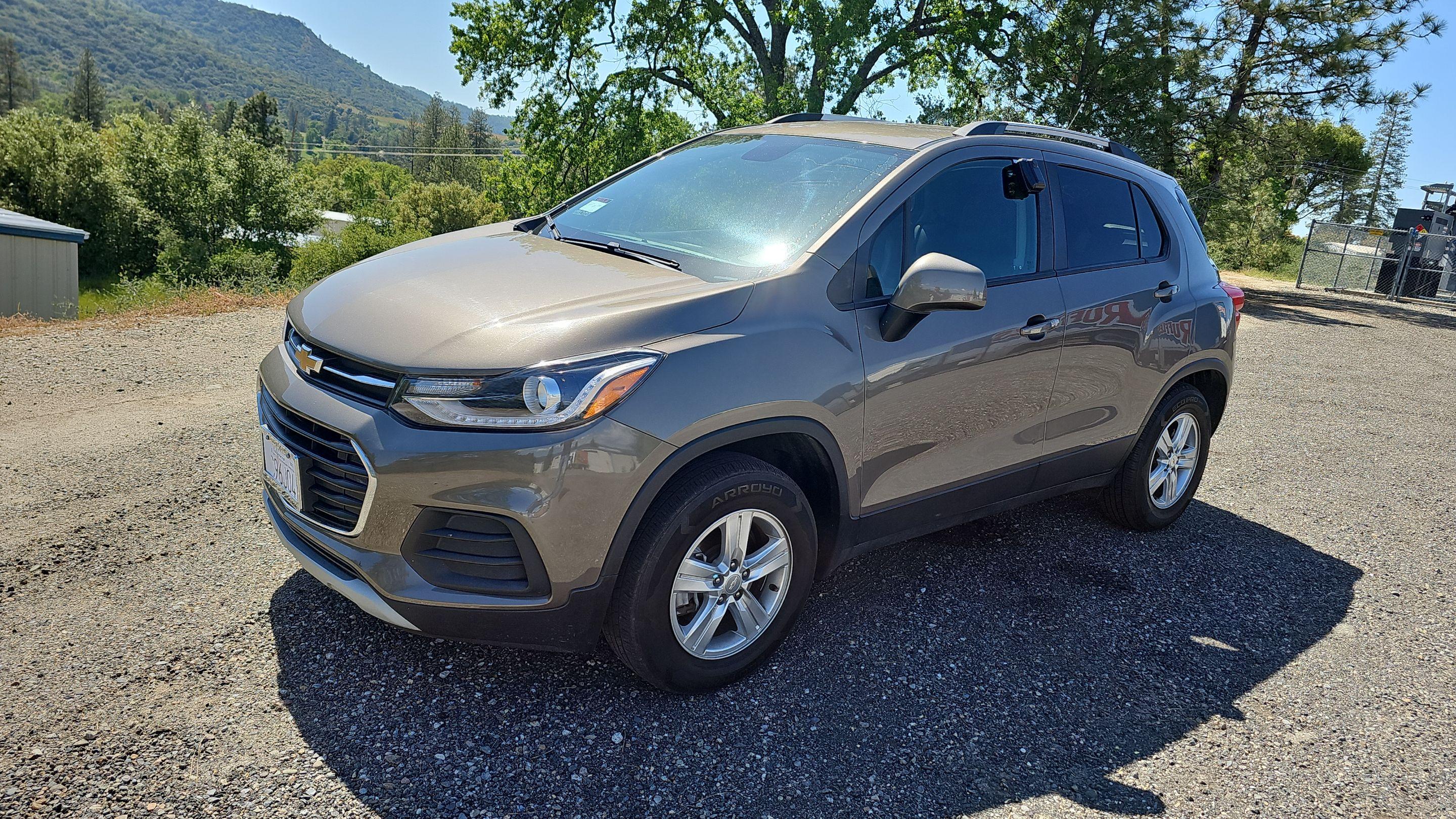 Chevrolet Trax 2021 in Stockton, CA